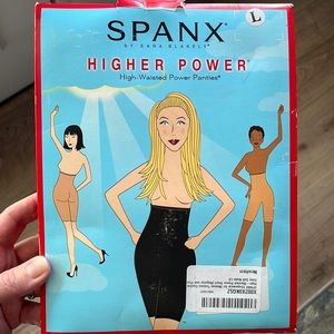 Brand New Spanx